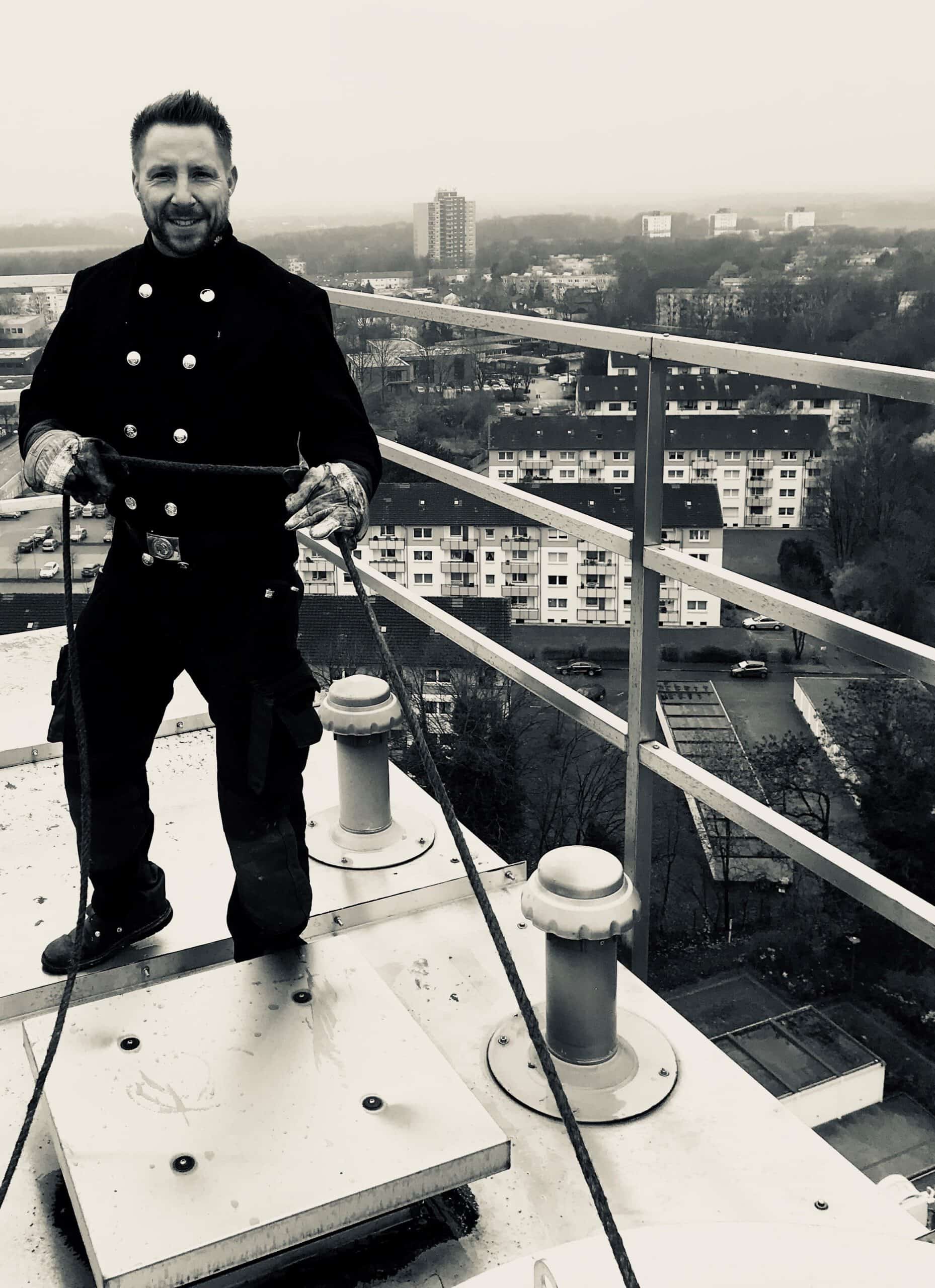 Das Team – Schornsteinfeger Schlösser